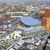 Underwhelming New Nets Arena Will Have Plenty of Parking